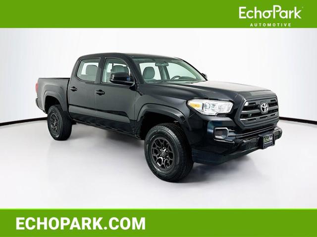 2016 Toyota Tacoma I4 SR
