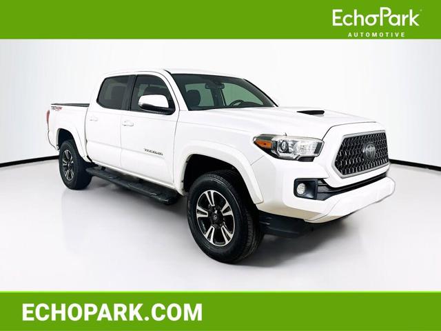2018 Toyota Tacoma TRD Sport