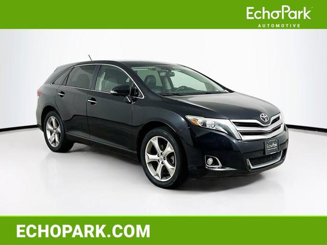 2013 Toyota Venza Limited V6
