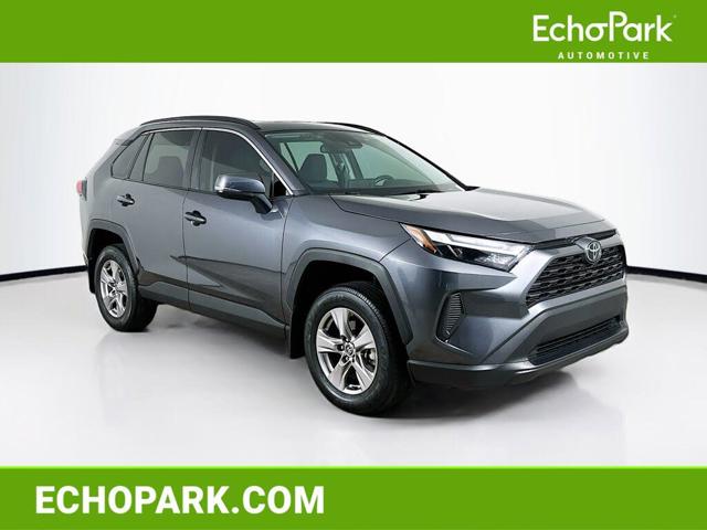 2025 Toyota RAV4 XLE FWD