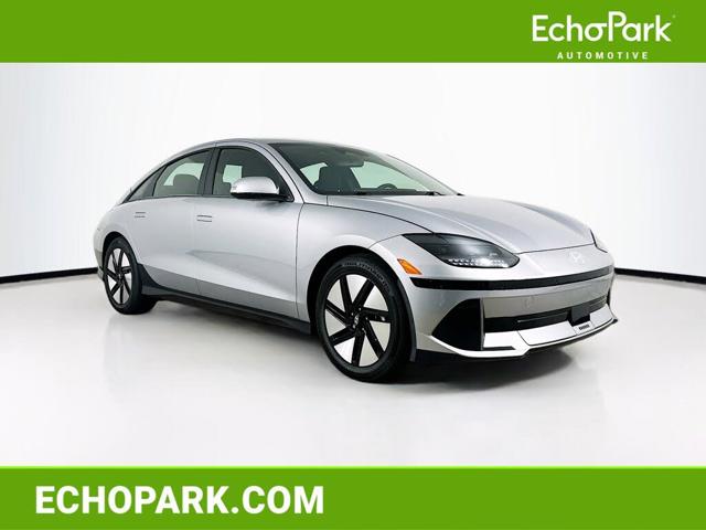 2024 Hyundai Ioniq 6 SE