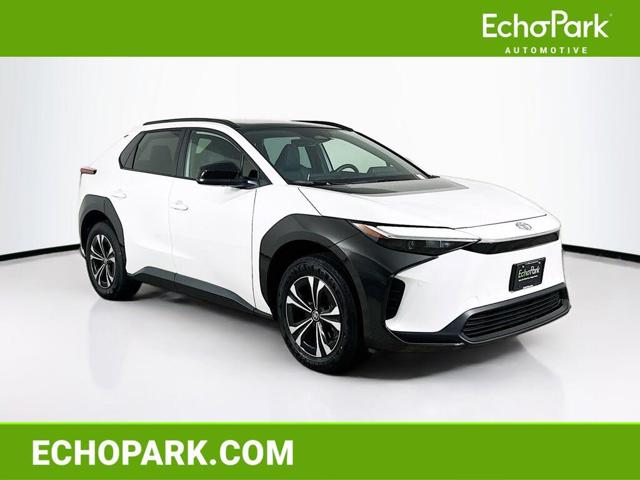 2024 Toyota bZ4X XLE AWD
