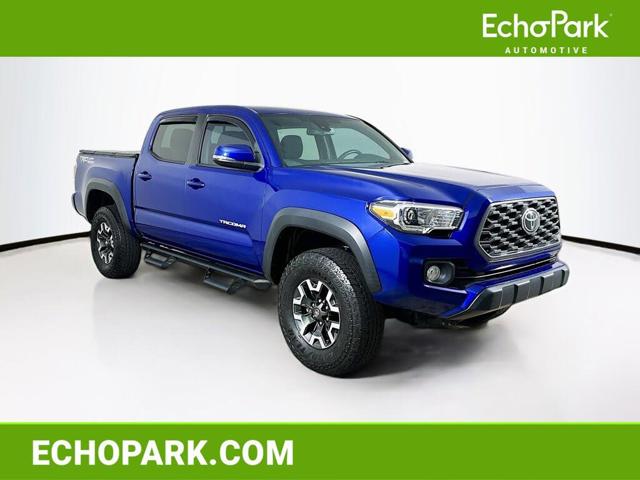 2023 Toyota Tacoma 2WD TRD Off Road RWD