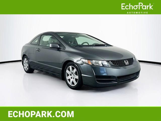 2011 Honda Civic Cpe LX