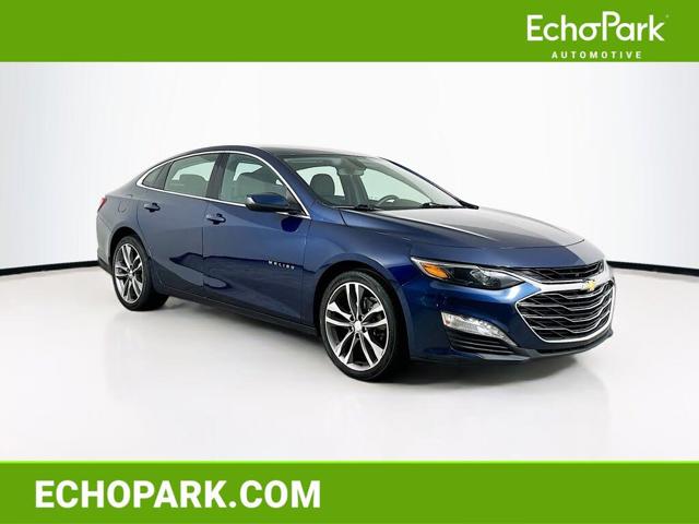 2022 Chevrolet Malibu LT