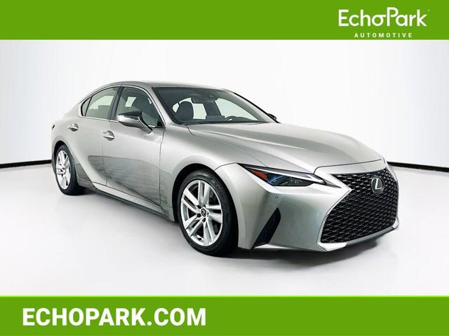 2023 Lexus IS 300 Base