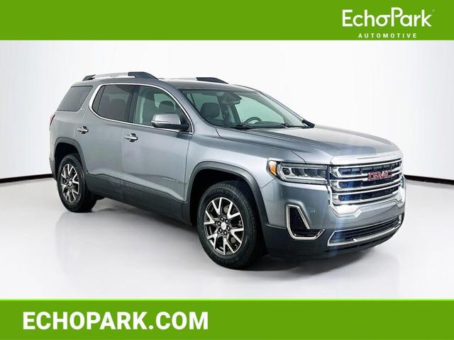 2021 GMC Acadia SLE