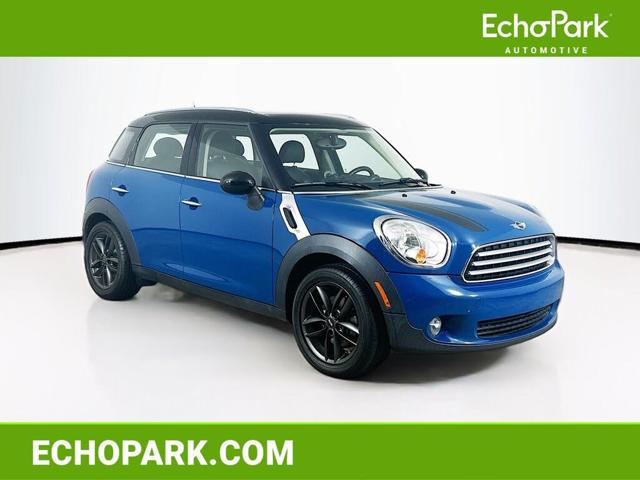 2011 MINI Cooper Countryman Base