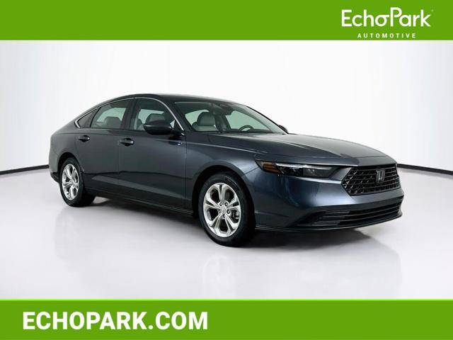 2024 Honda Accord LX