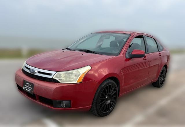 2009 Ford Focus SES