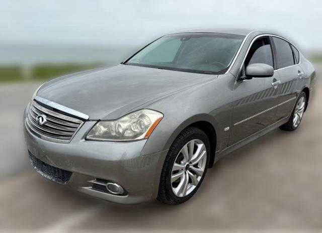 2009 Infiniti M35 x