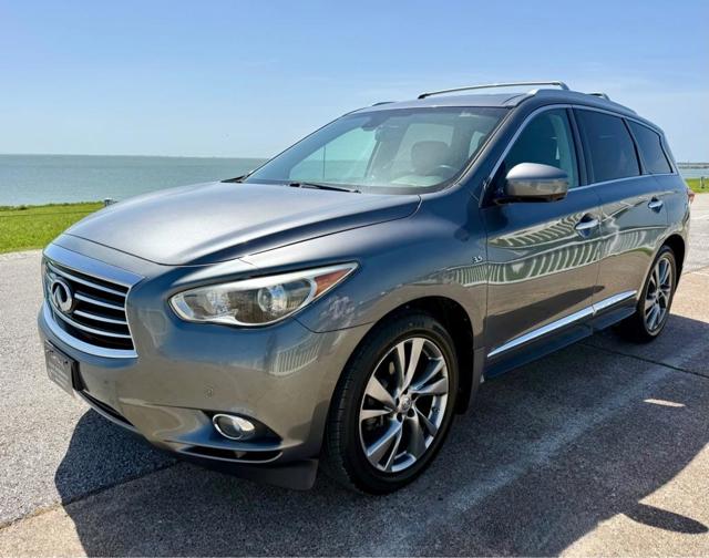 2015 Infiniti QX60 Base