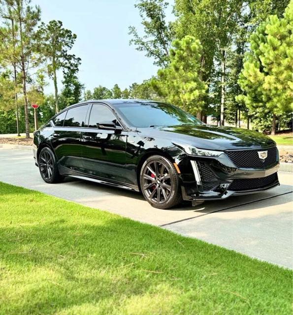 2020 Cadillac CT5-V Base