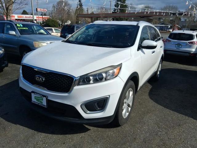 2017 Kia Sorento LX V6 AWD