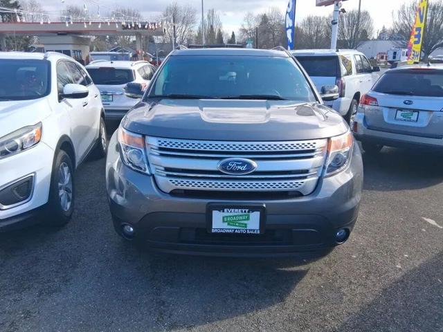2012 Ford Explorer XLT