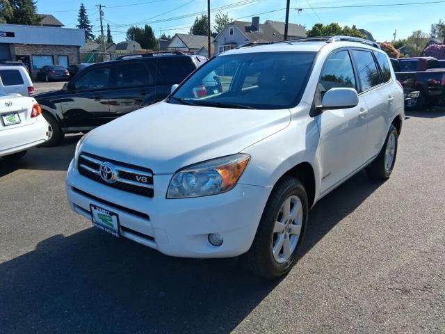 2007 Toyota RAV4 Limited V6 AWD