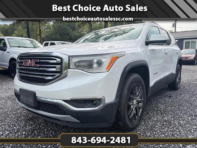 2017 GMC Acadia SLT-1