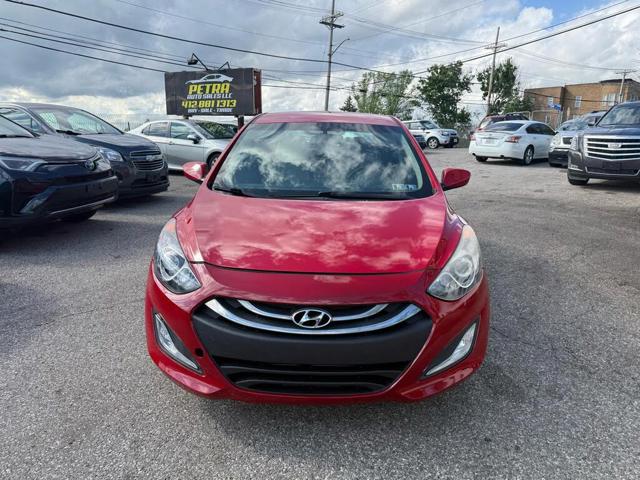2013 Hyundai Elantra GT SE FWD