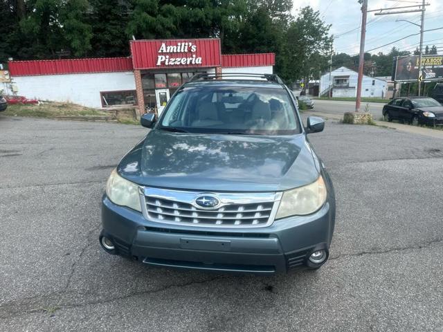 2011 Subaru Forester 2.5X Limited