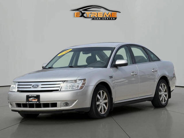 2008 Ford Taurus SEL
