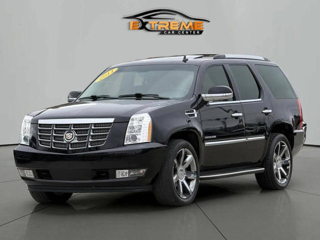 2011 Cadillac Escalade Luxury 4WD