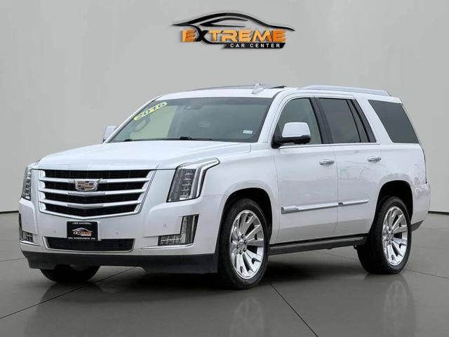 2016 Cadillac Escalade Premium 4WD
