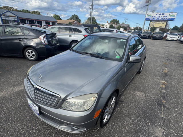 2010 Mercedes-Benz C-Class C 300 Sport 4MATIC