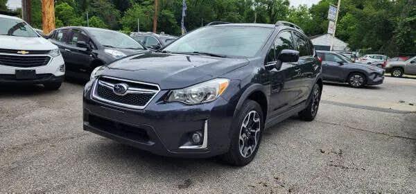 2017 Subaru Crosstrek Premium