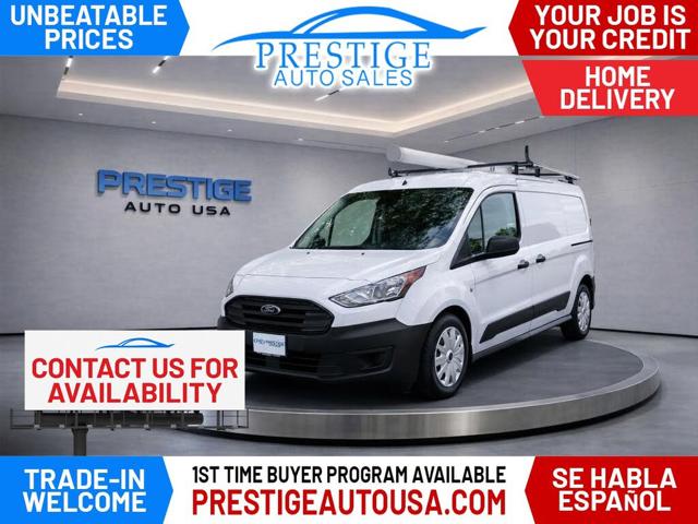 2019 Ford Transit Connect XL