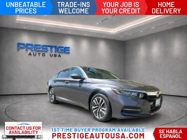 2020 Honda Accord Hybrid Base