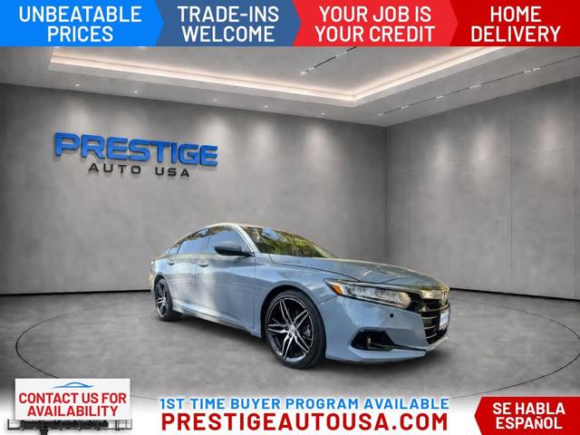 2021 Honda Accord Touring