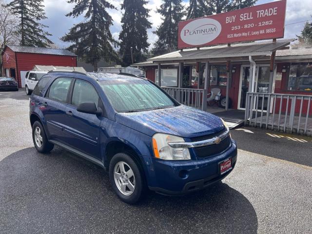 2009 Chevrolet Equinox LS FWD