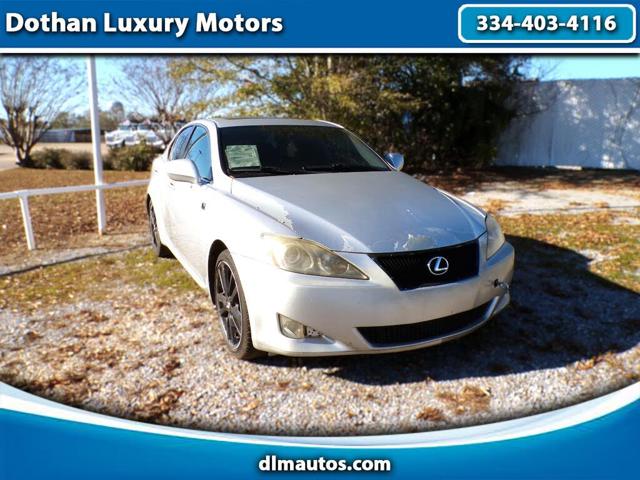 2007 Lexus IS 350 Base