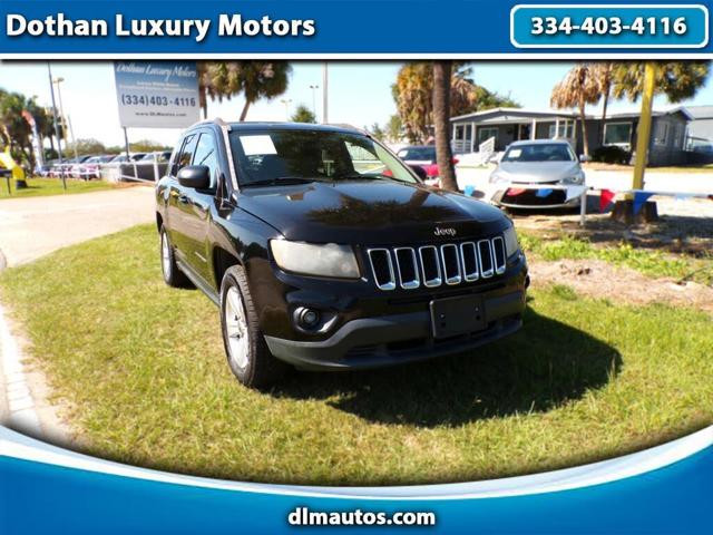 2016 Jeep Compass Sport