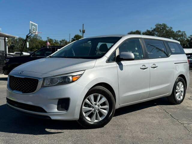 2018 Kia Sedona L