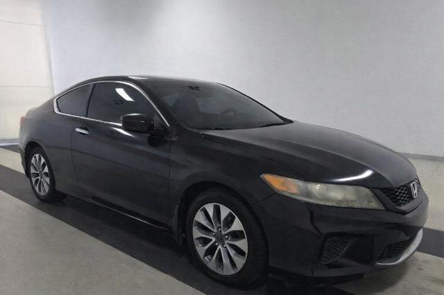 2013 Honda Accord Cpe LX-S