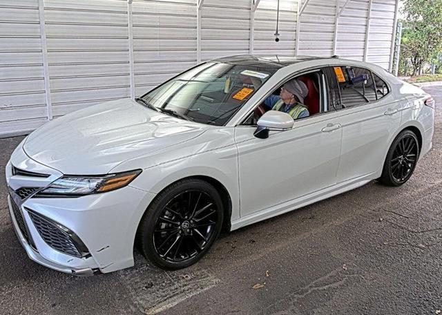2022 Toyota Camry XSE FWD