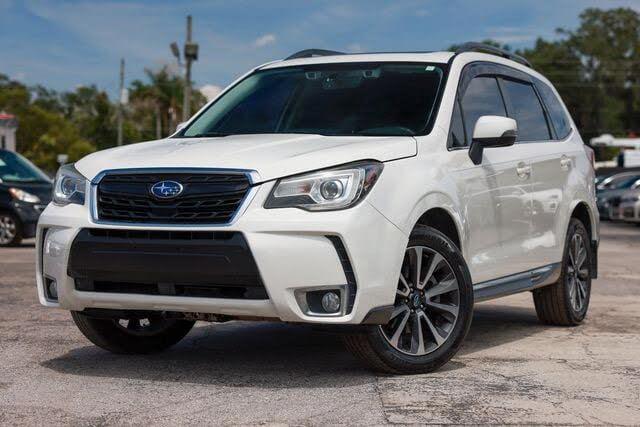 2017 Subaru Forester 2.0XT Touring