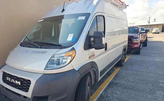 2022 Ram ProMaster 2500 136 WB