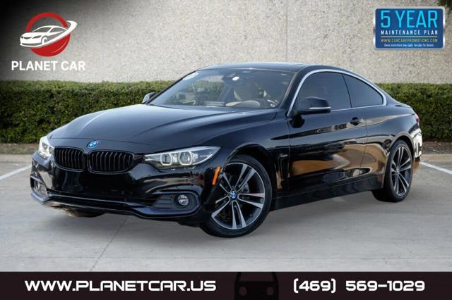 2020 BMW 4 Series 430i