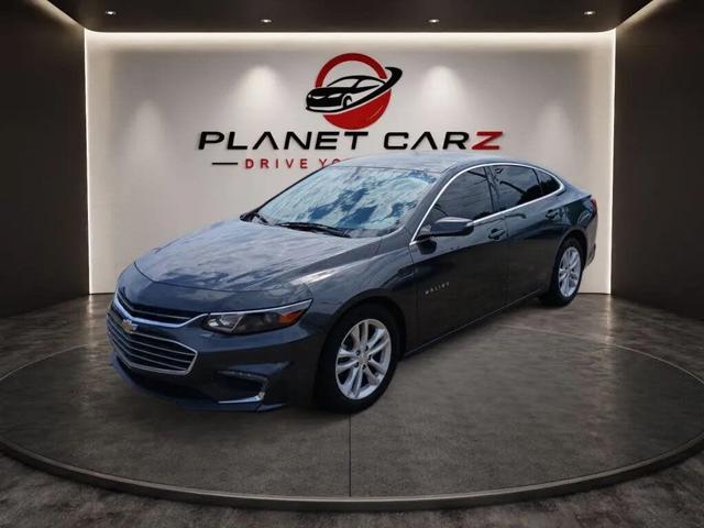 2018 Chevrolet Malibu LT