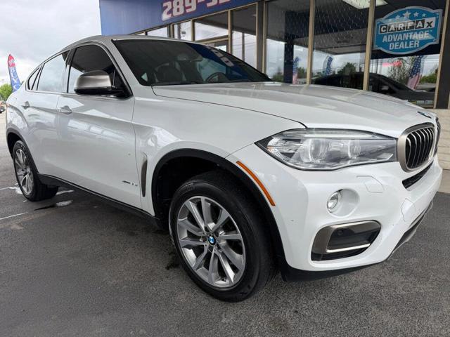 2017 BMW X6 xDrive35i