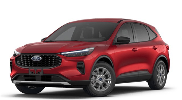 2026 Ford Escape Active AWD