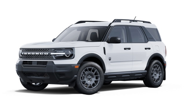 2025 Ford Bronco Sport Big Bend AWD