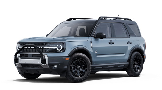 2025 Ford Bronco Sport Outer Banks AWD