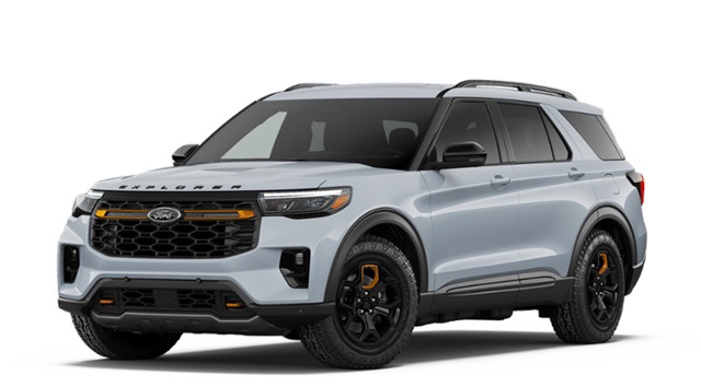 2026 Ford Explorer Tremor AWD