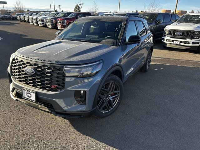 2026 Ford Explorer ST AWD