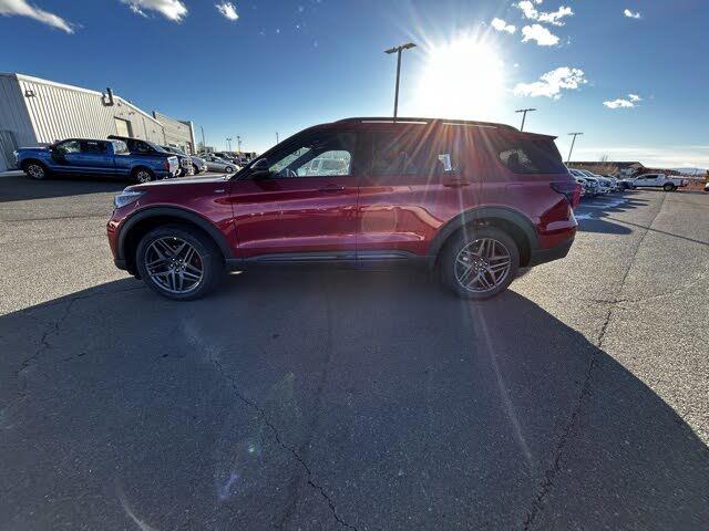 2026 Ford Explorer ST-Line AWD