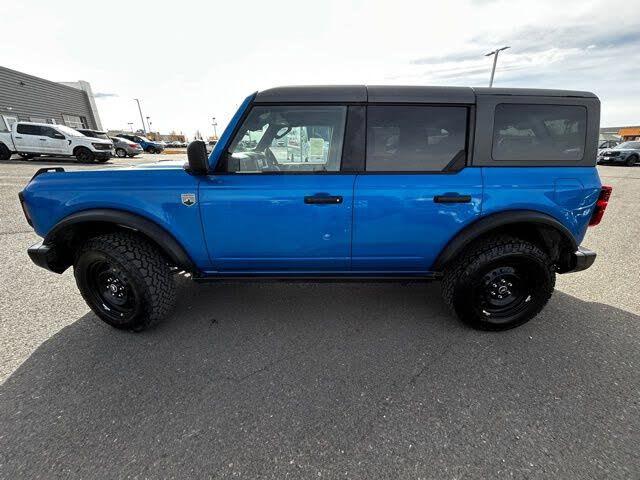 2026 Ford Bronco Big Bend 4-Door 4WD