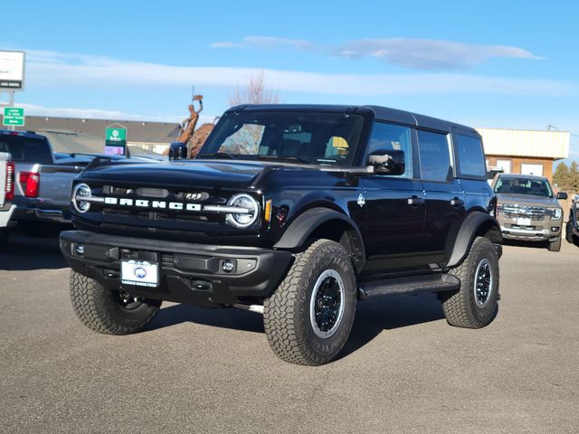2026 Ford Bronco Outer Banks 4-Door 4WD